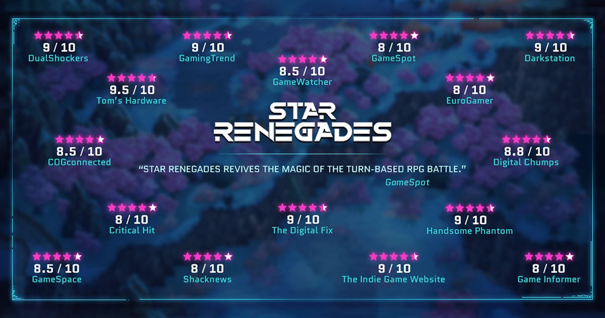 Star Renegades