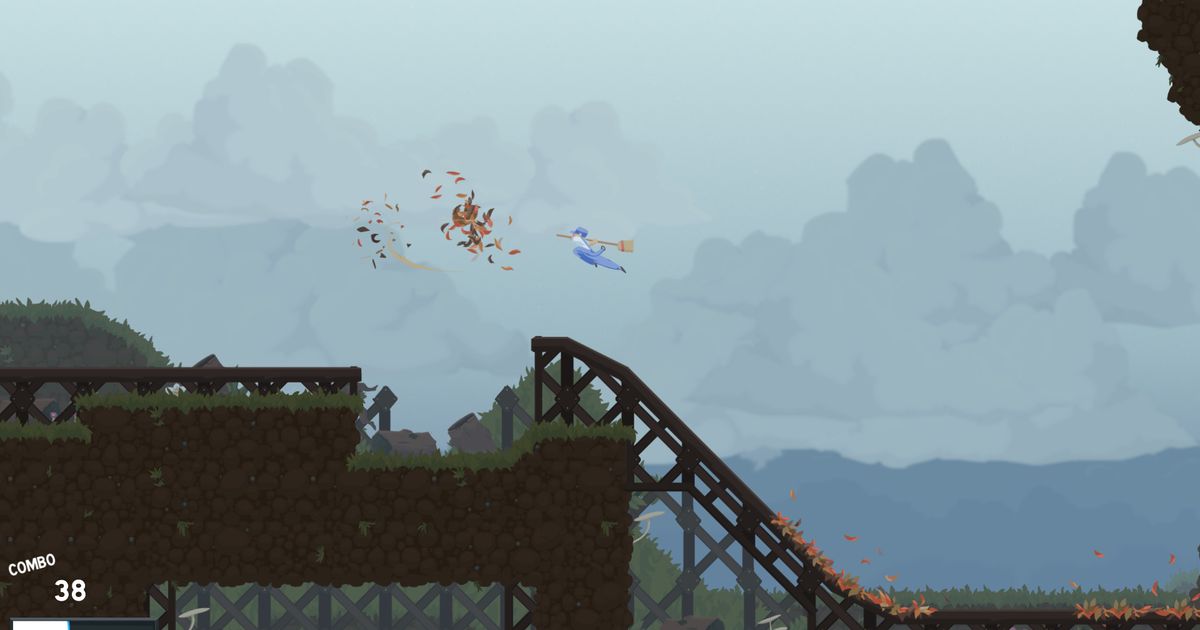 Dustforce DX