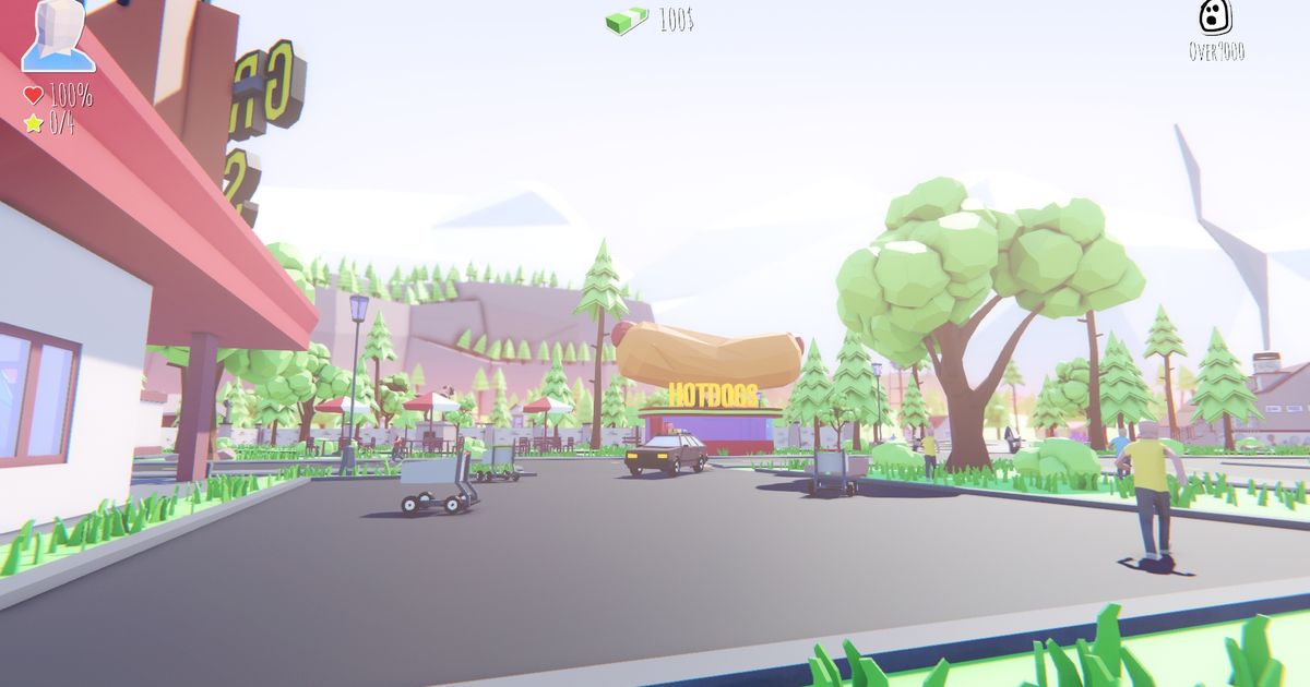 Dude Simulator
