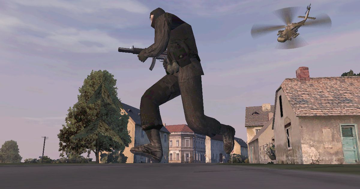 Arma Cold War Assault