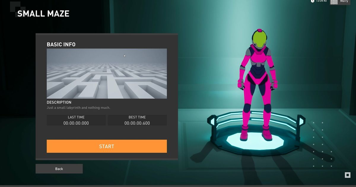 Project Maze