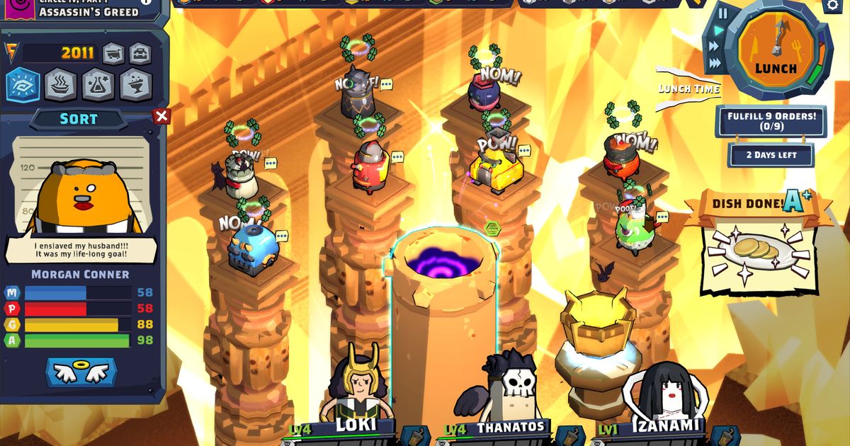 Holy Potatoes! What the Hell?!