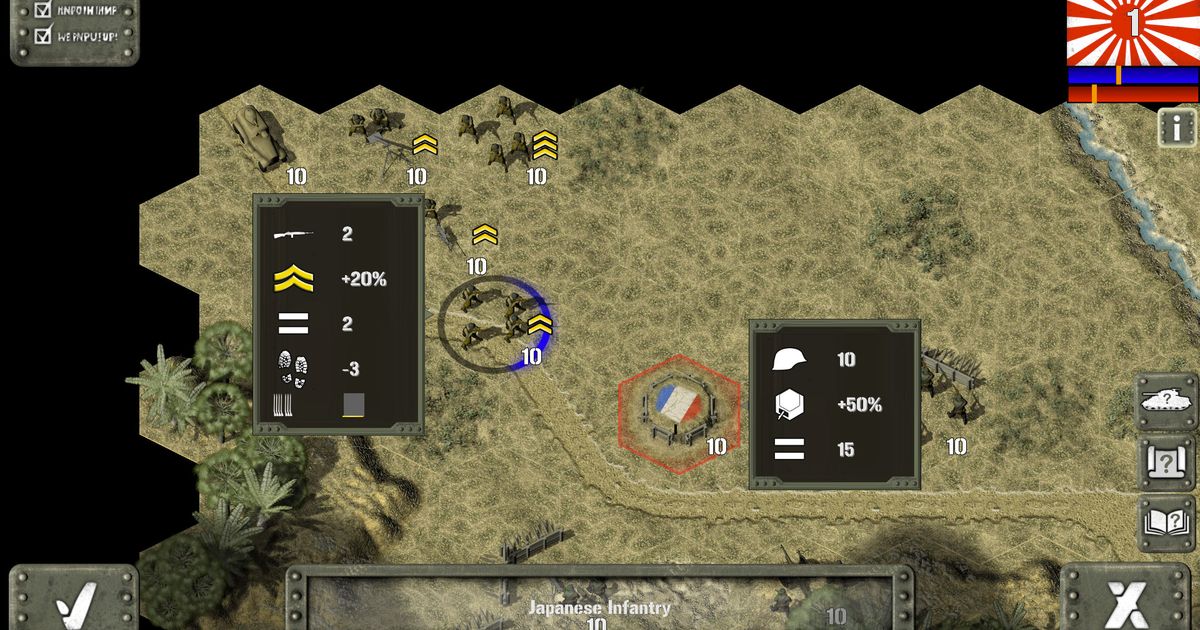 Tank Battle Pacific