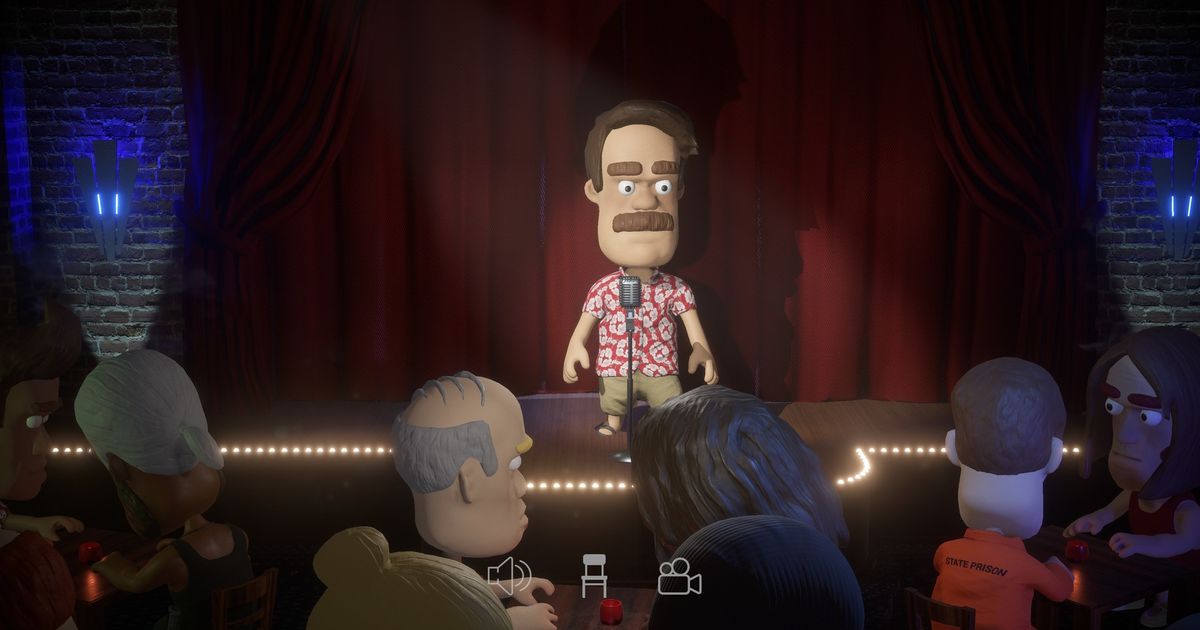 Comedy Night