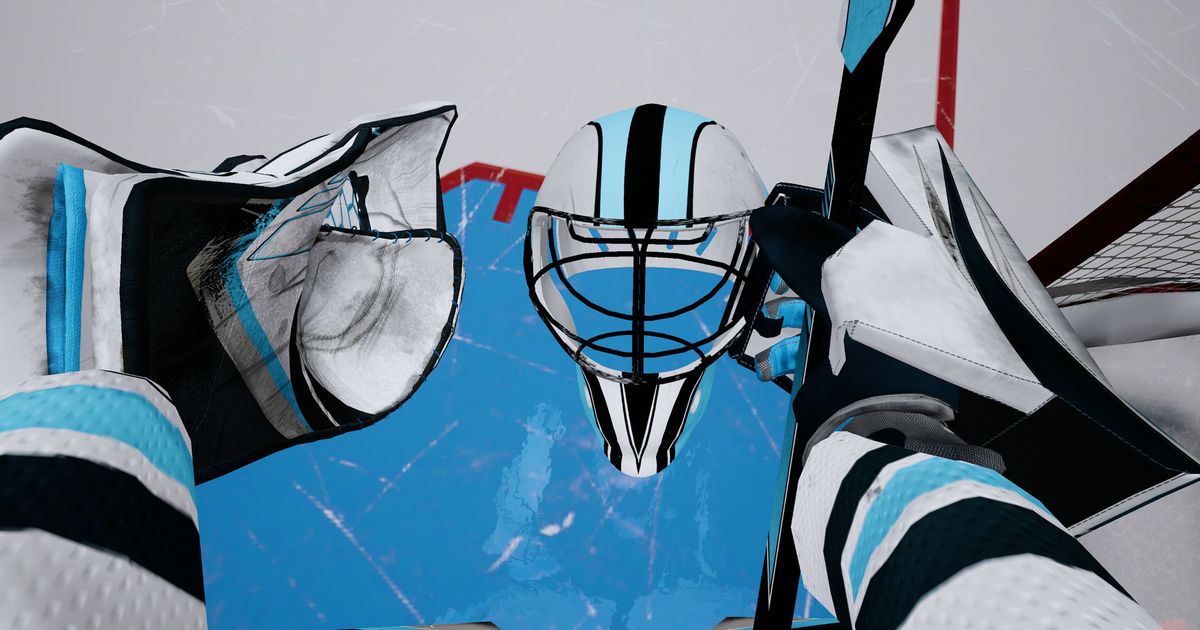 Goalie VR