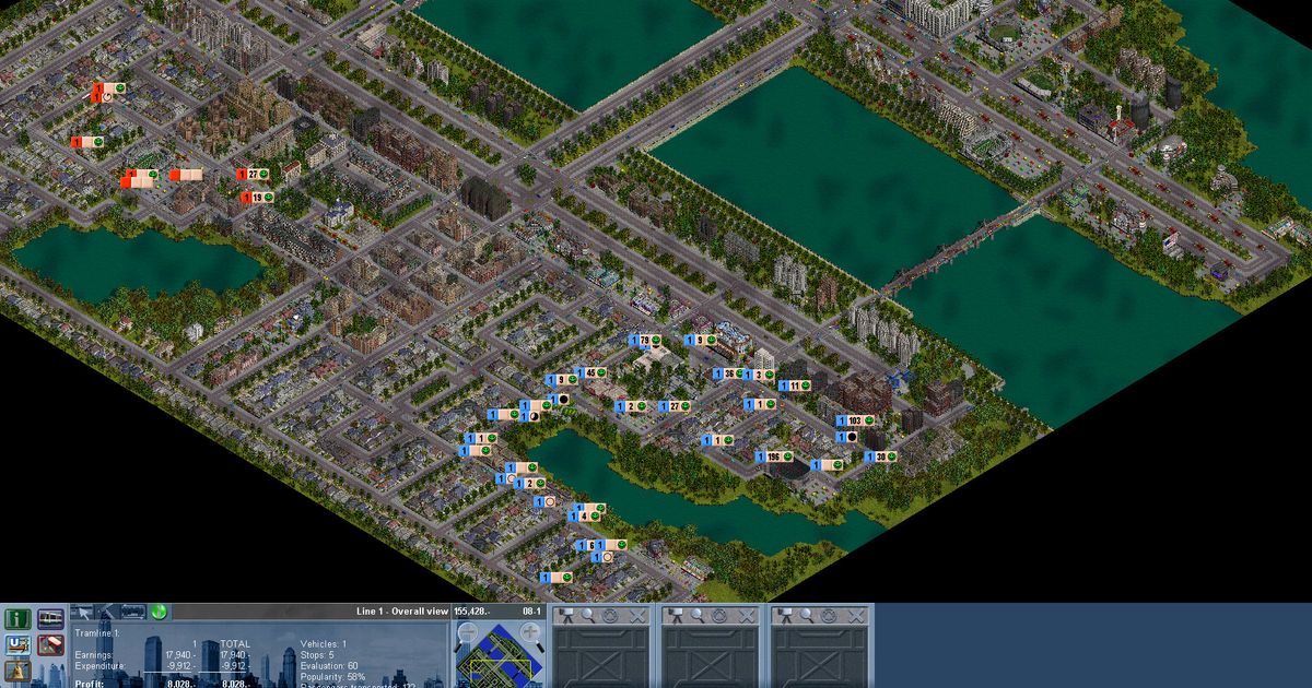 Traffic Giant