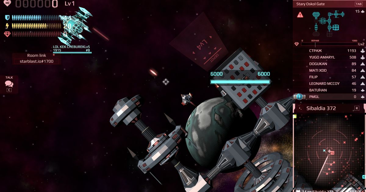 Starblast
