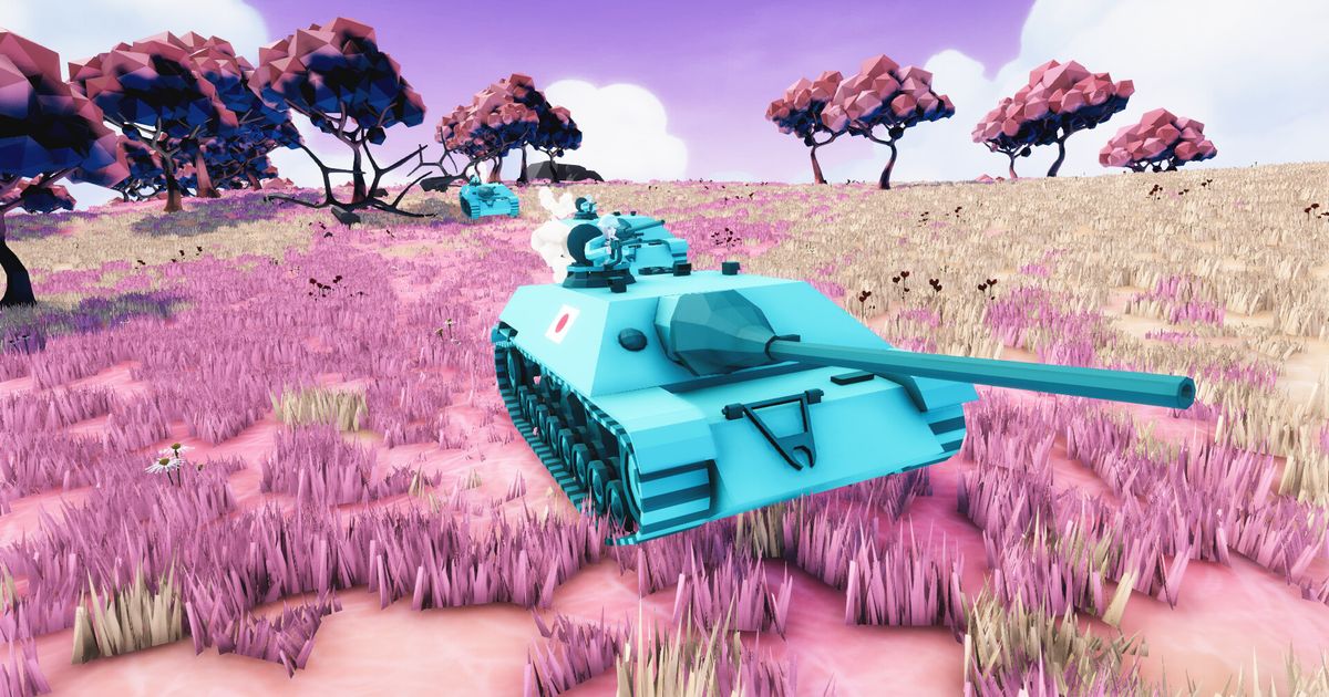 Total Tank Simulator