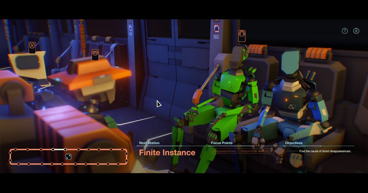 Subsurface Circular