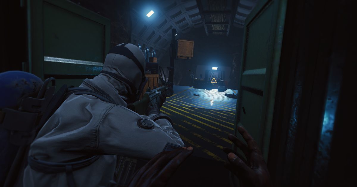 Contagion VR Outbreak