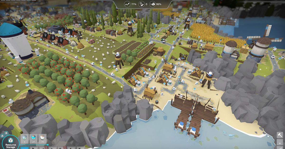 The Colonists