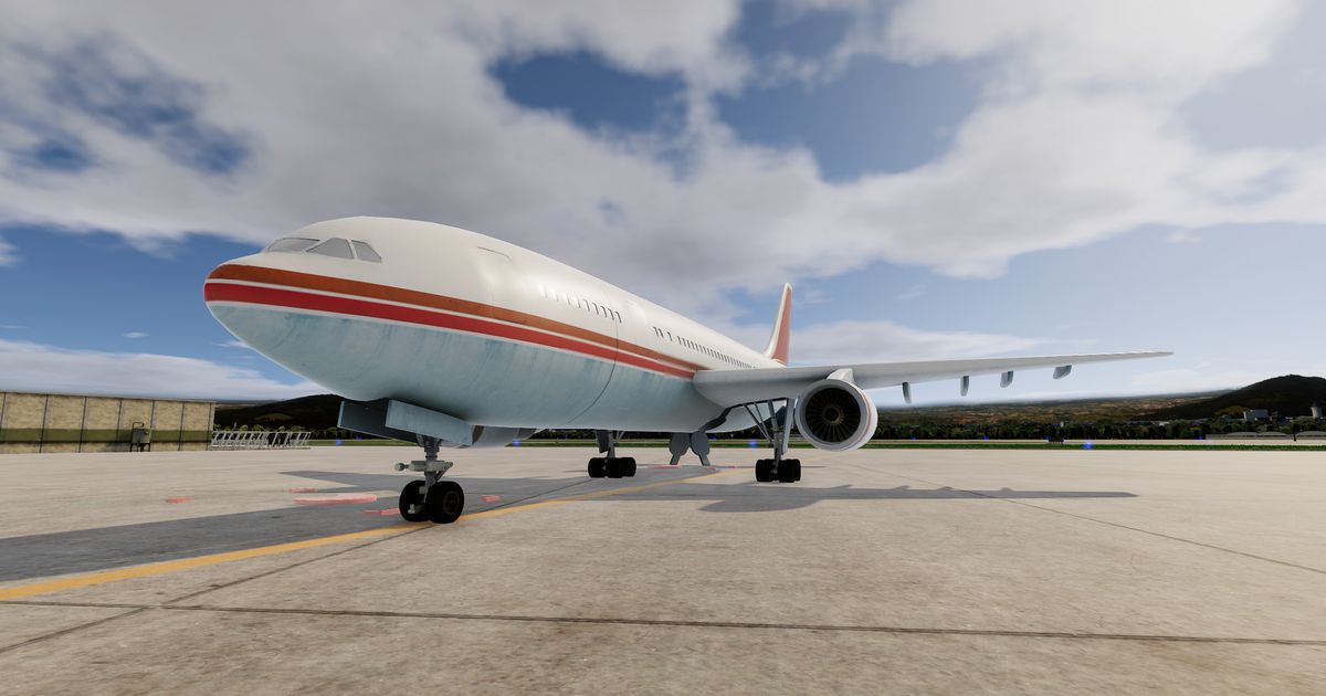 Airport Simulator 2019