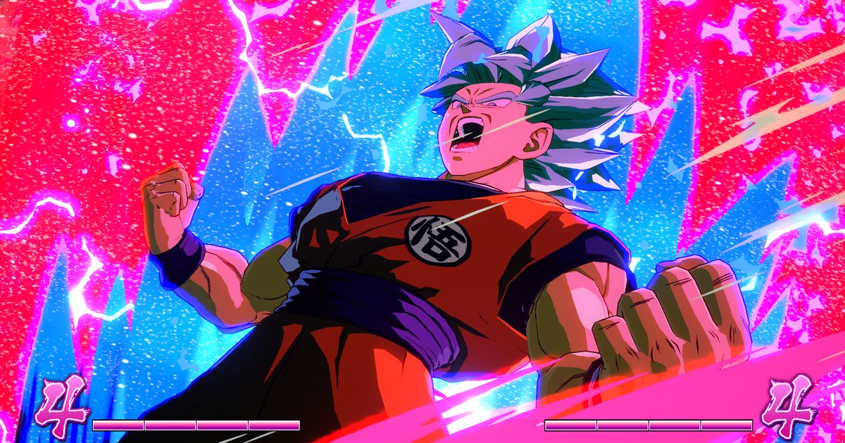 DRAGON BALL FighterZ