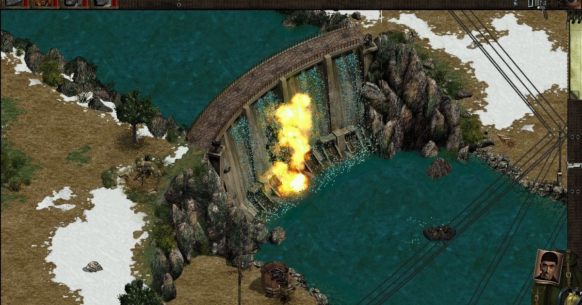 Commandos Behind Enemy Lines