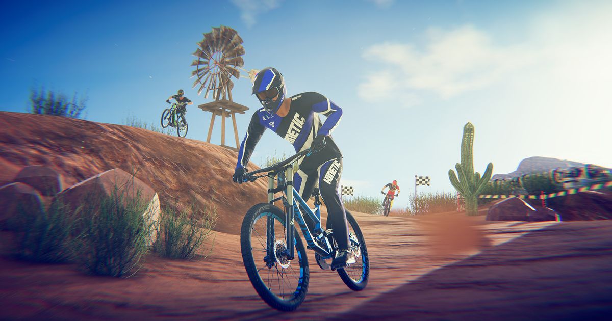 Descenders
