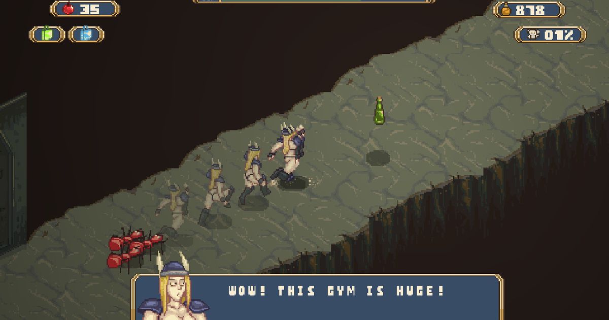 Dungeon Marathon