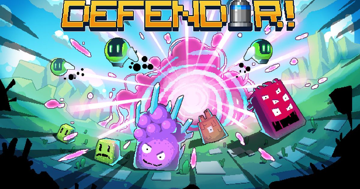 Defendoooooor!!