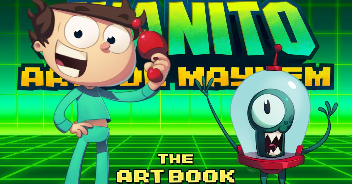 Juanito Arcade Mayhem
