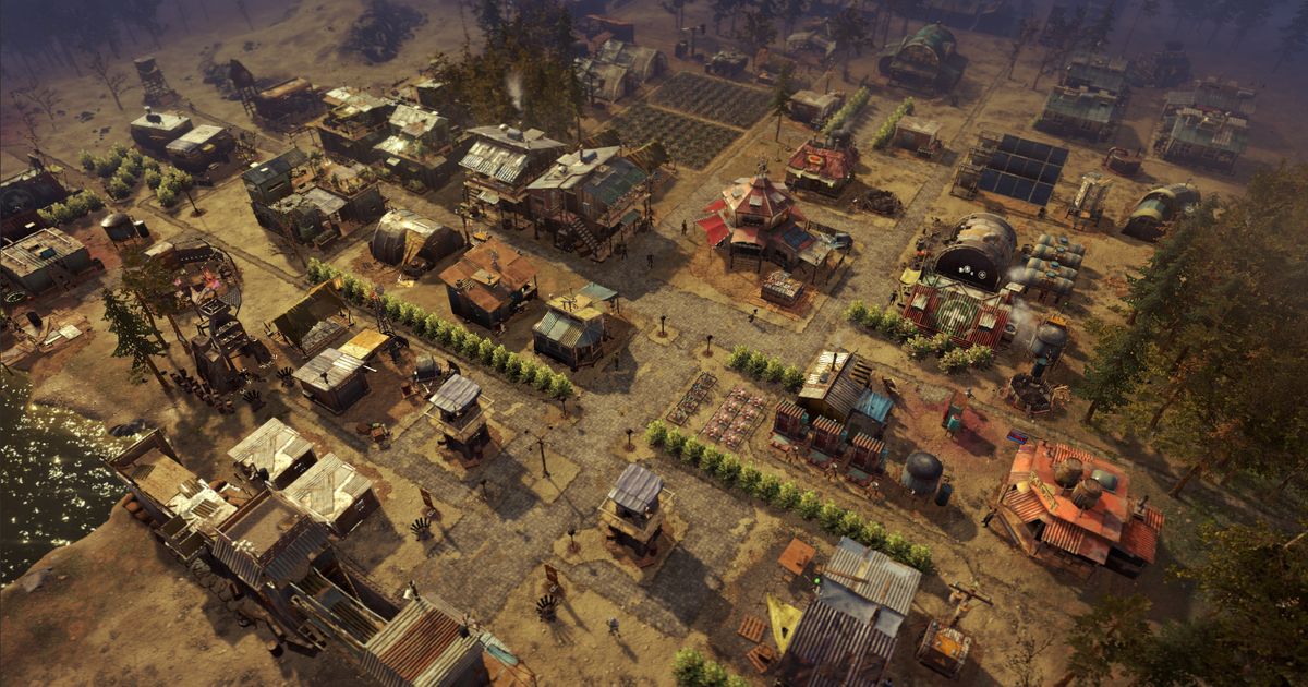 Surviving the Aftermath