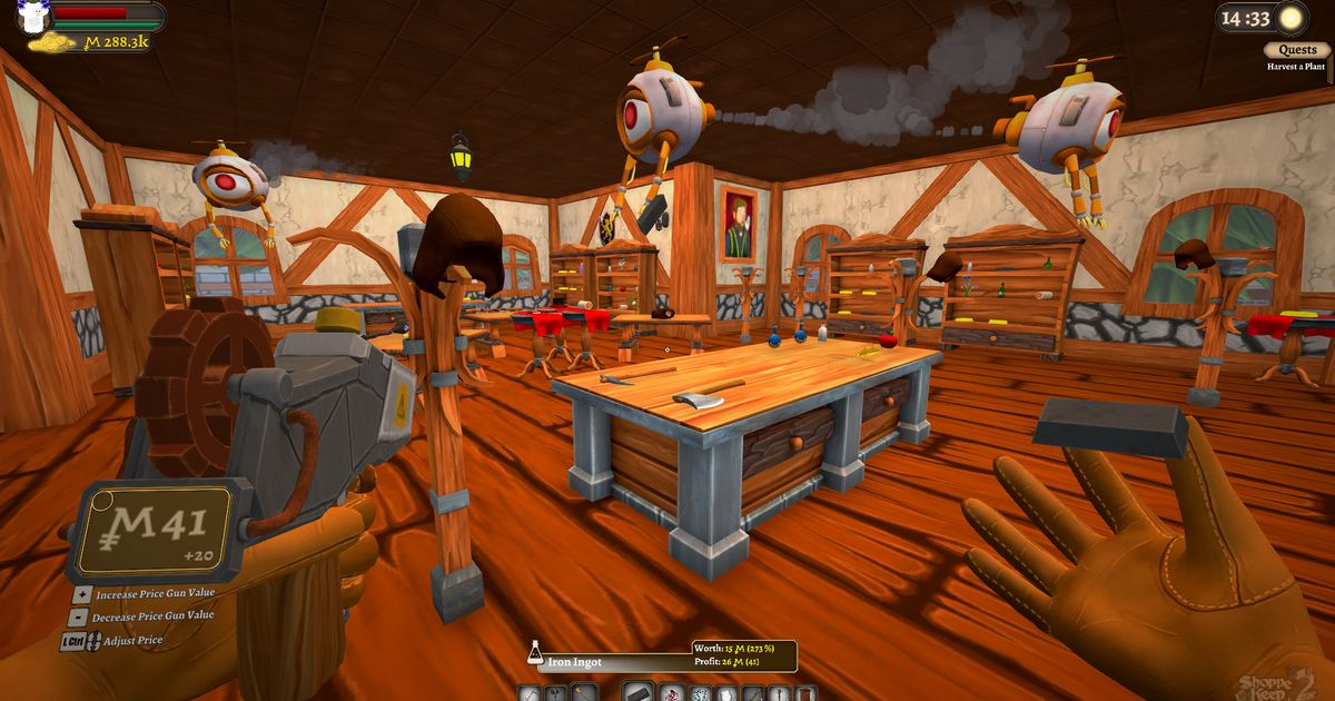 Shoppe Keep 2