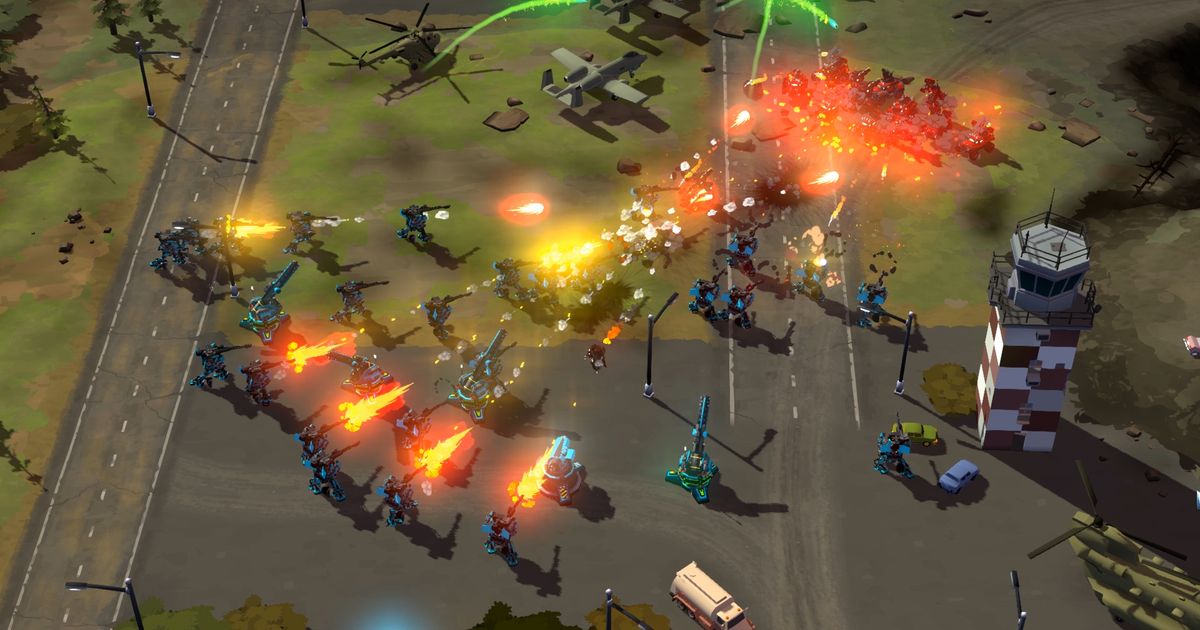 Forged Battalion
