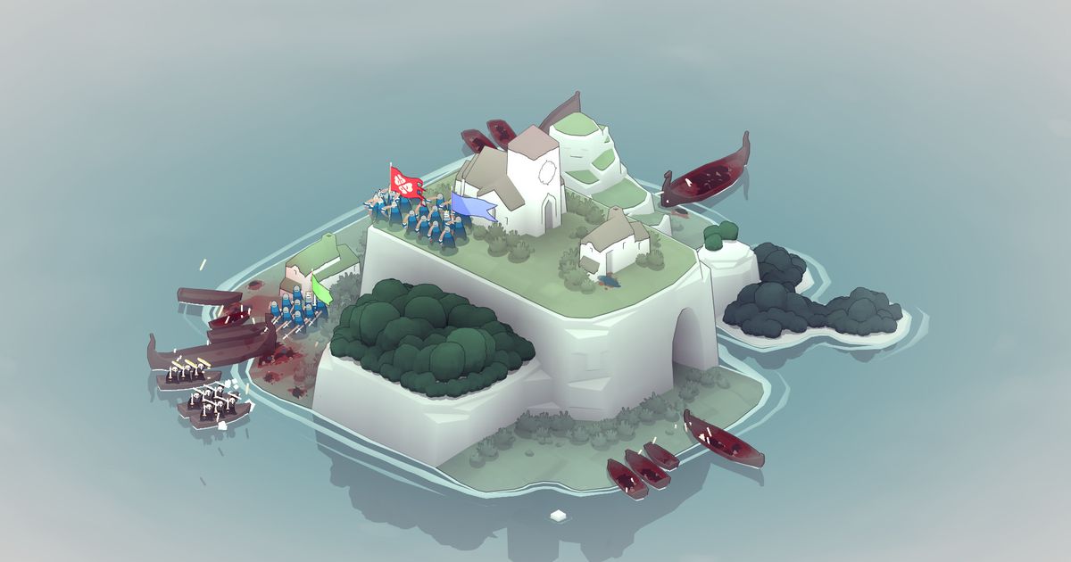 Bad North Jotunn Edition