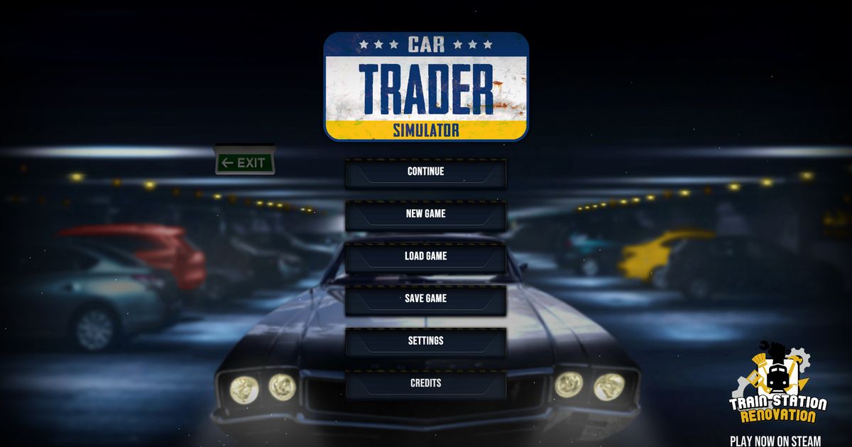 Car Trader Simulator