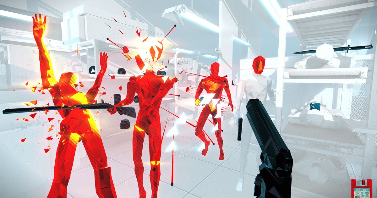 Superhot Mind Control Delete