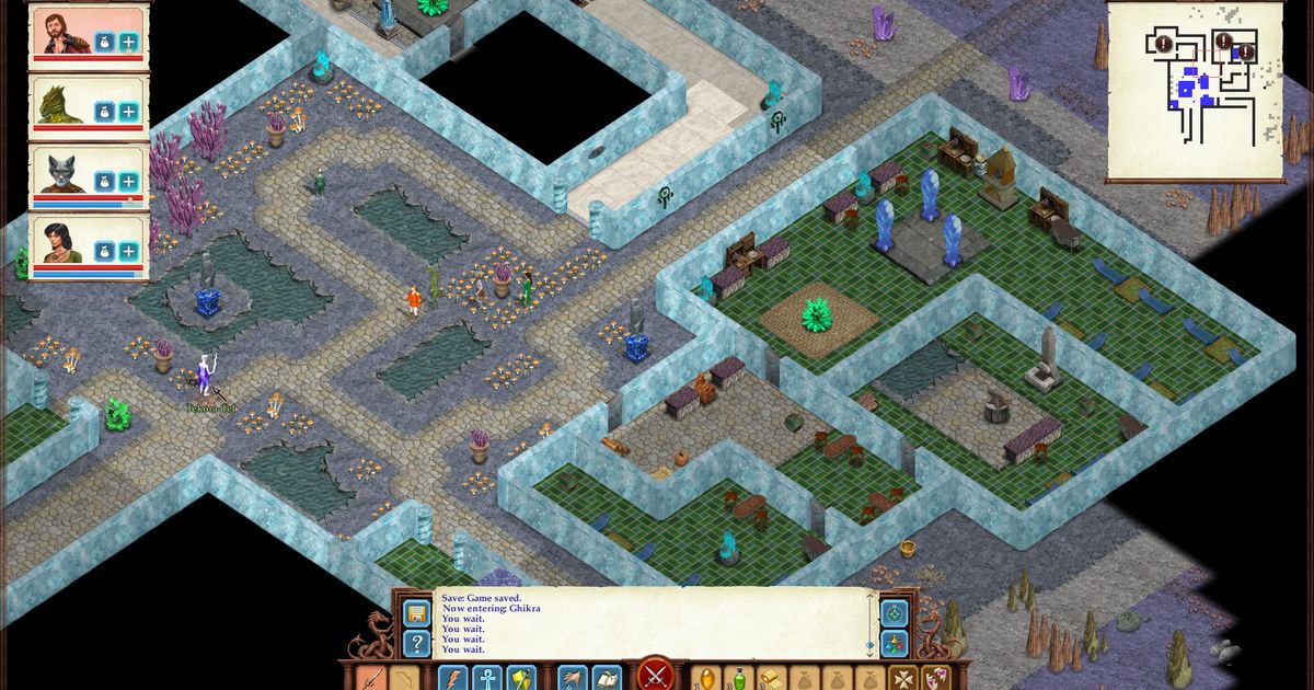 Avernum 3 Ruined World
