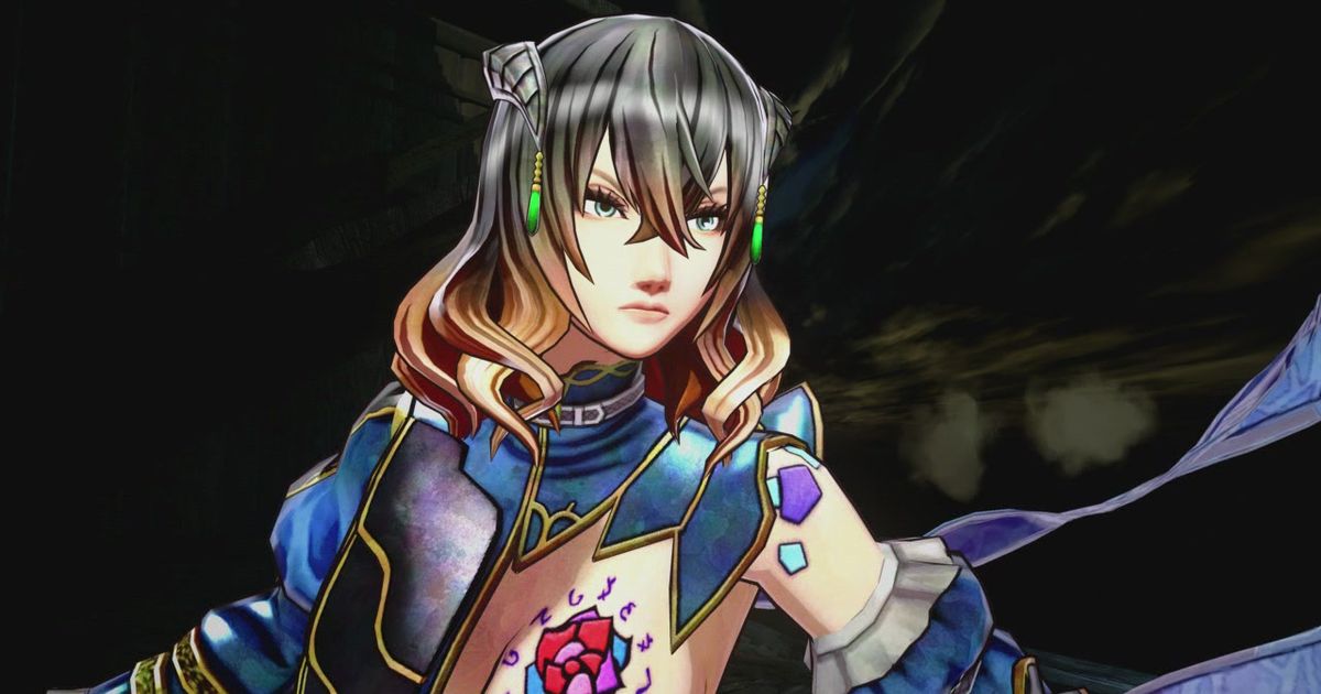 Bloodstained Ritual of the Night