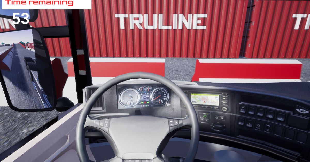 Survival driver 2 Heavy vehicles