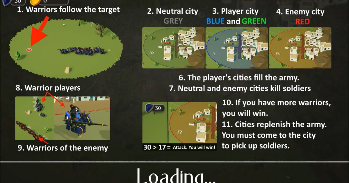 HORDE ATTACK