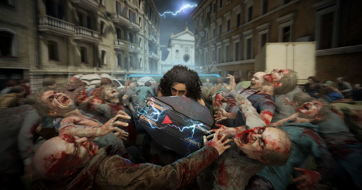 World War Z