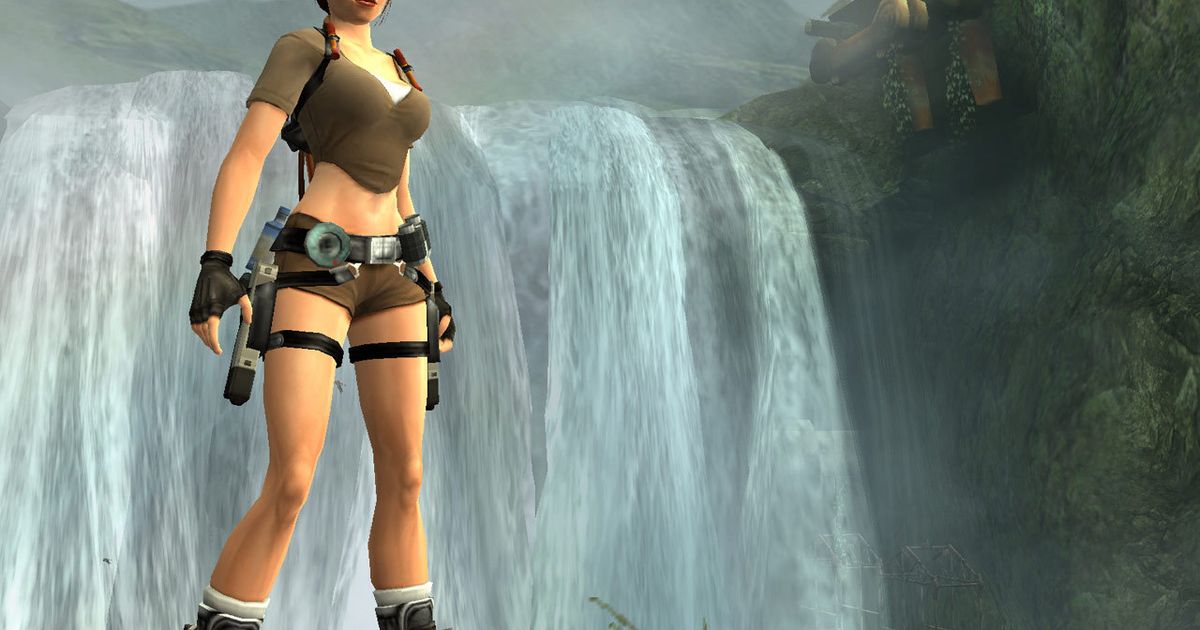 Tomb Raider