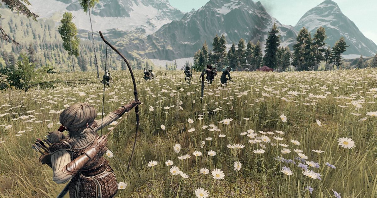 Life is Feudal