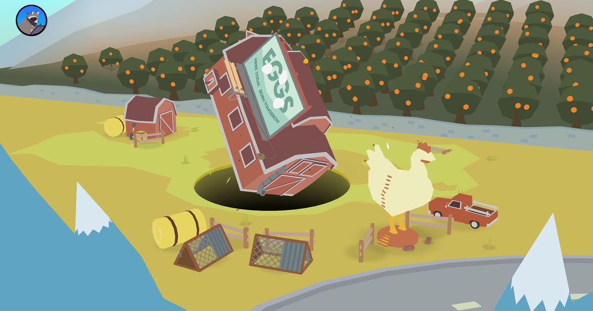 Donut County