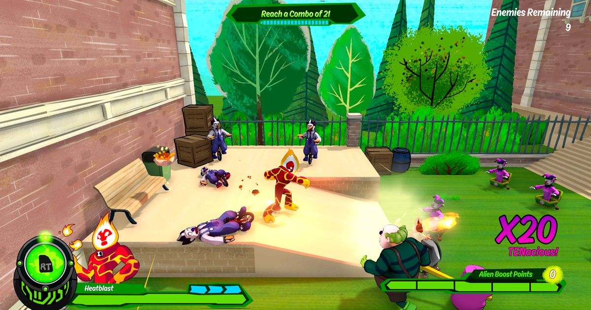 Ben 10