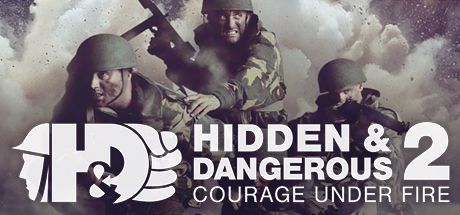 Hidden & Dangerous 2 Courage Under Fire