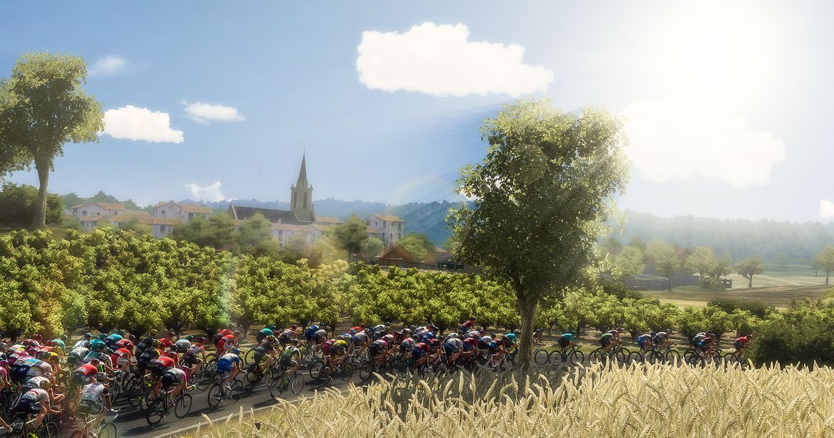 Pro Cycling Manager 2018