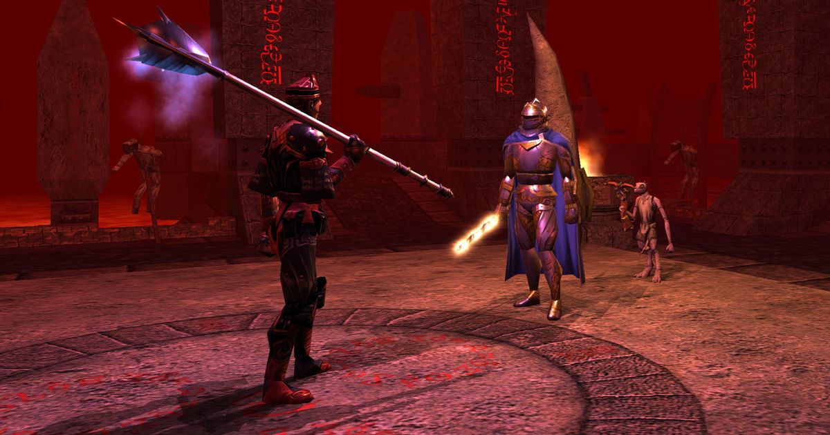Neverwinter Nights
