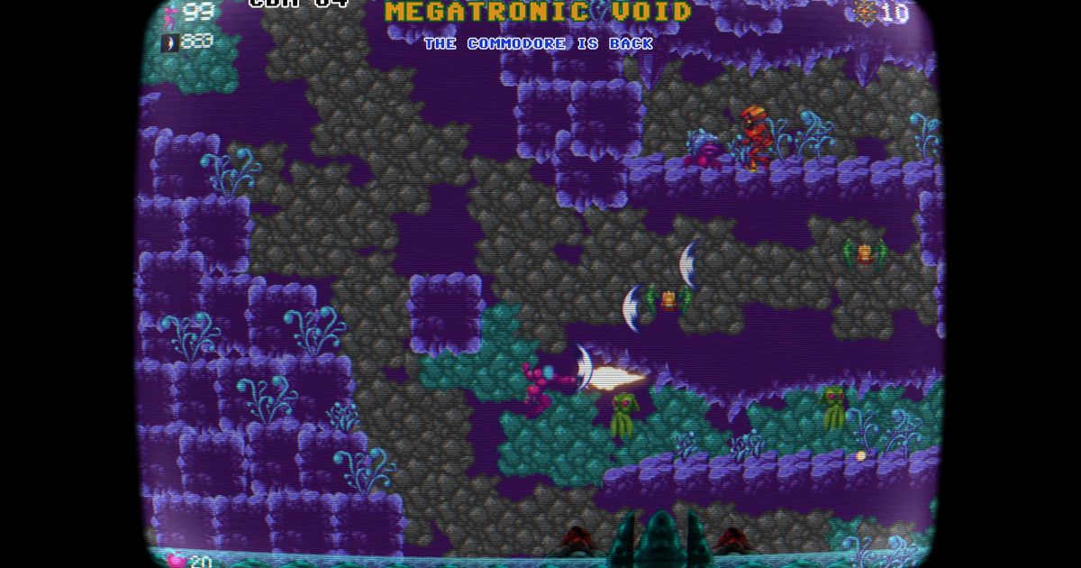 Megatronic Void