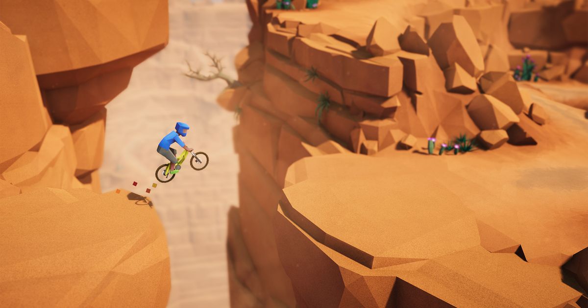 Lonely Mountains Downhill
