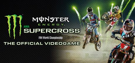 Monster Energy Supercross The Official Videogame