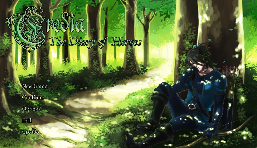 Eredia The Diary of Heroes