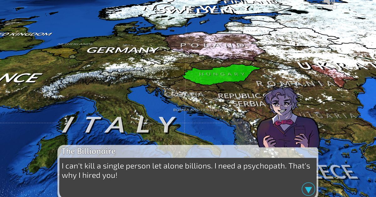Depopulation