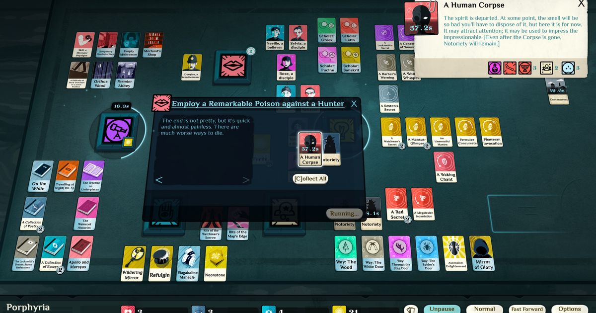 Cultist Simulator