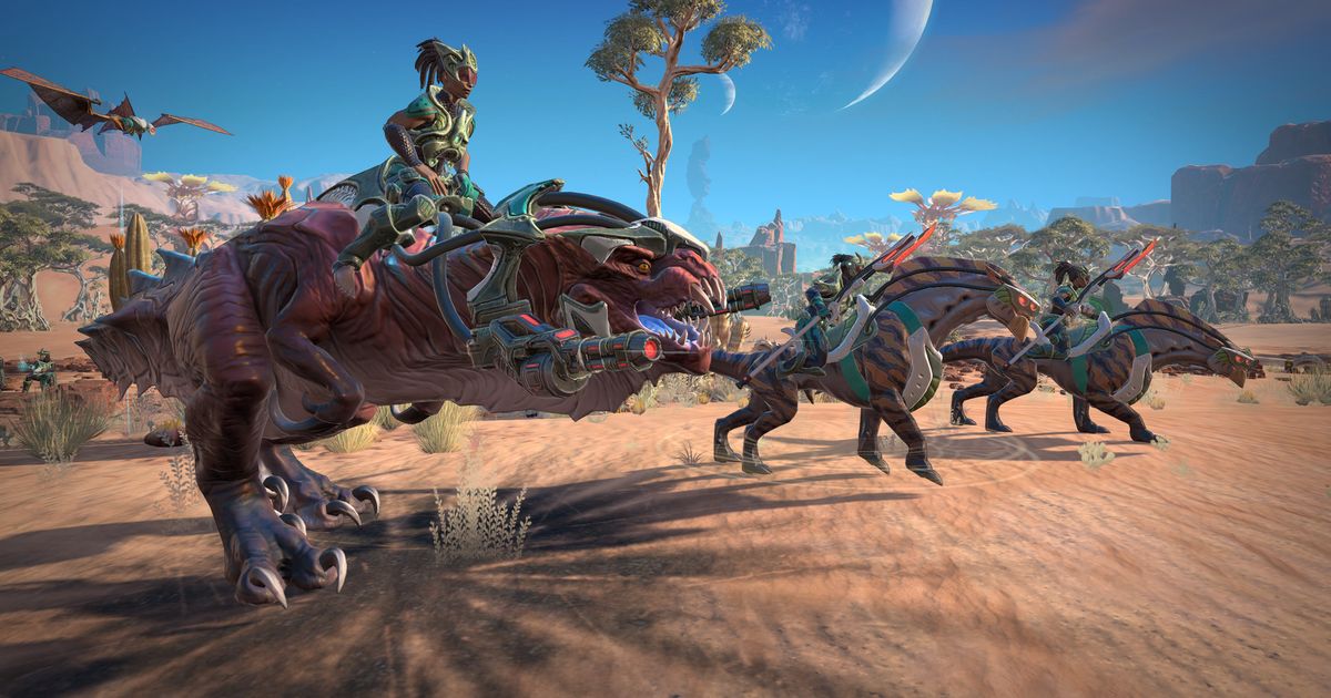 Age of Wonders Planetfall