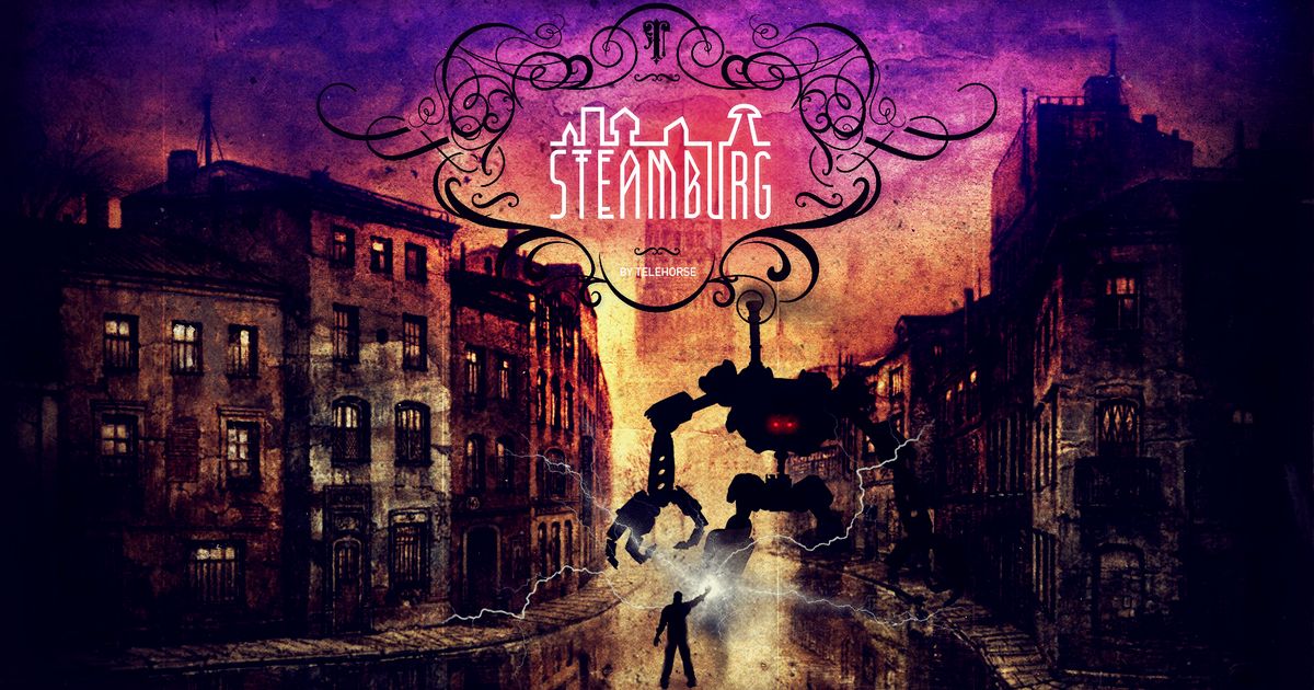 Steamburg
