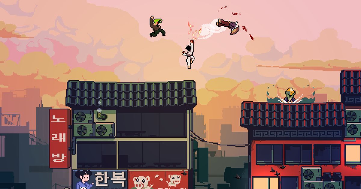 Roof Rage