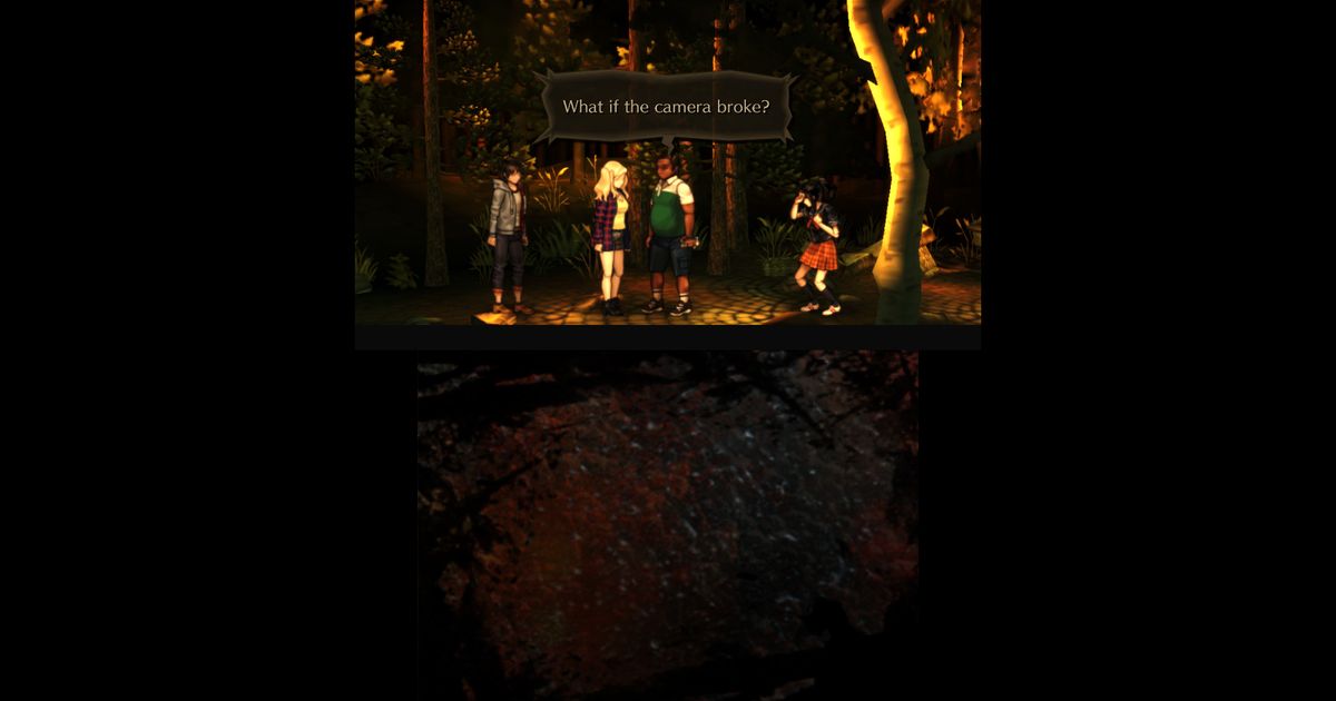 Creeping Terror